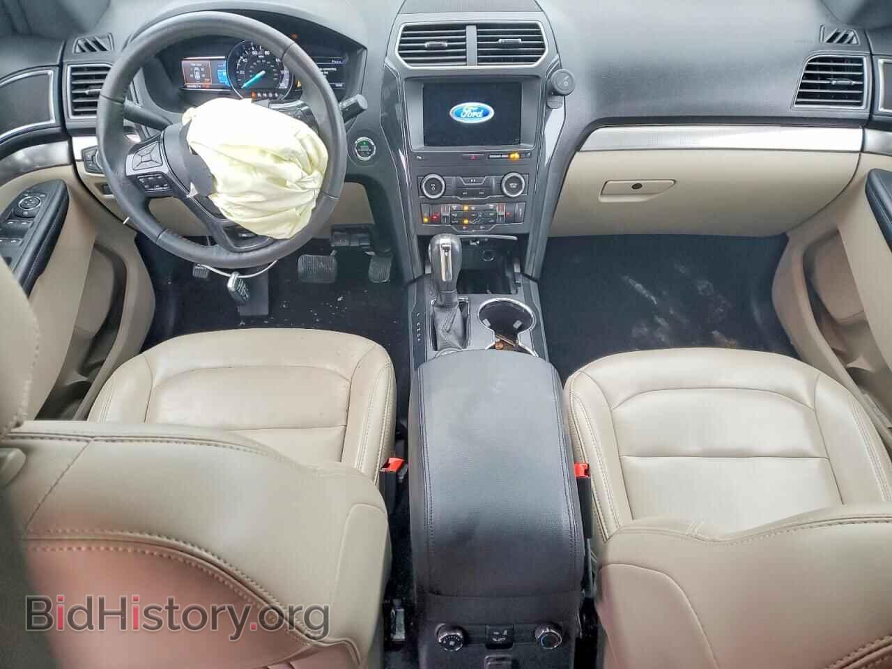 2019 FORD EXPLORER - VIN: 1FM5K8D82KGB20130 - Фото 8
