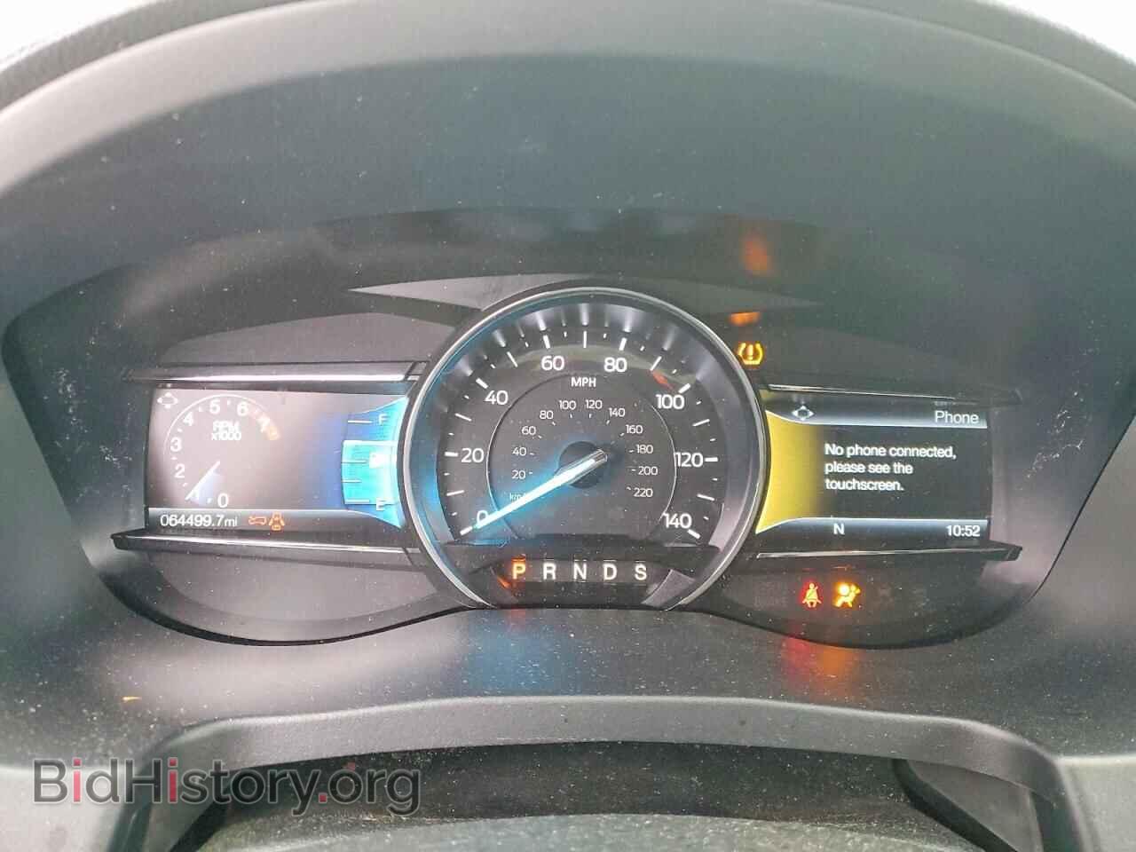 2019 FORD EXPLORER - VIN: 1FM5K8D82KGB20130 - Фото 9