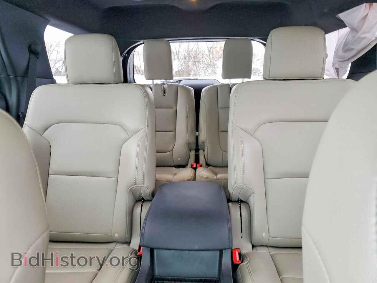 2019 FORD EXPLORER - VIN: 1FM5K8D82KGB20130 - Фото 10