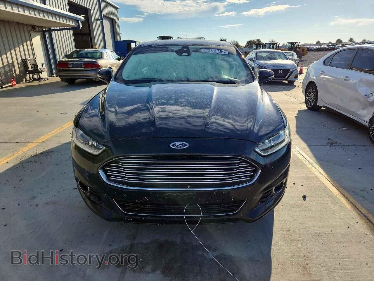 2013 FORD FUSION - VIN: 3FA6P0D98DR207665 - Photo 5
