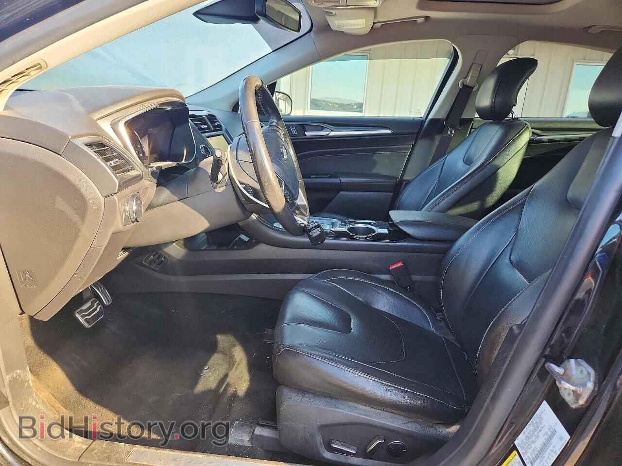2013 FORD FUSION - VIN: 3FA6P0D98DR207665 - Photo 7