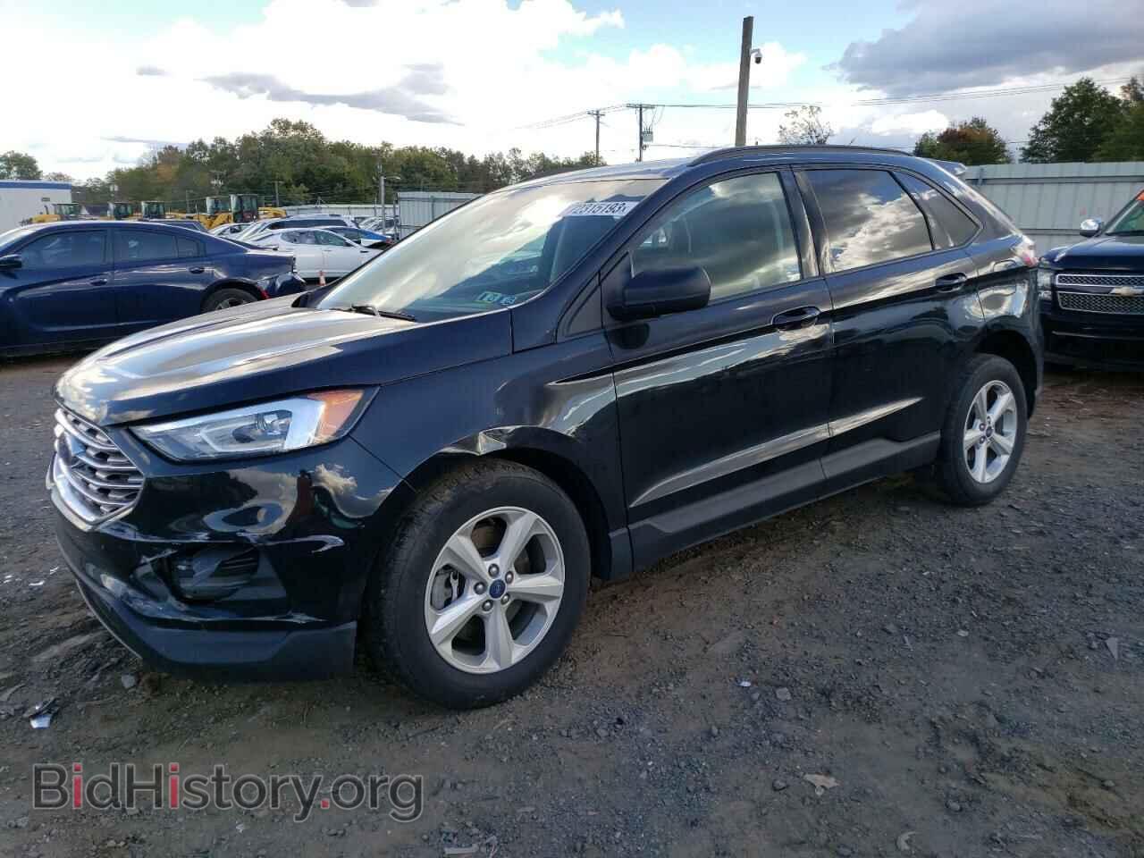 Photo 2FMPK4G99LBB15120 - FORD EDGE 2020
