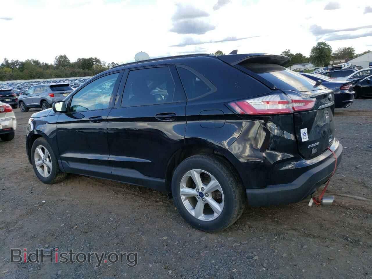 2020 FORD EDGE - VIN: 2FMPK4G99LBB15120 - Photo 2