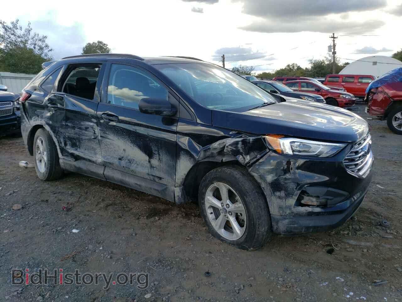2020 FORD EDGE - VIN: 2FMPK4G99LBB15120 - Photo 4