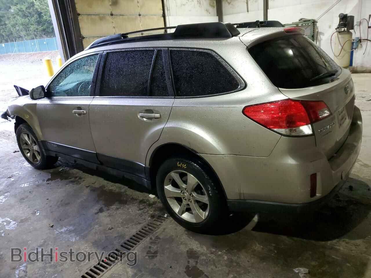 2014 SUBARU OUTBACK - VIN: 4S4BRBLC2E3325458 - Photo 2
