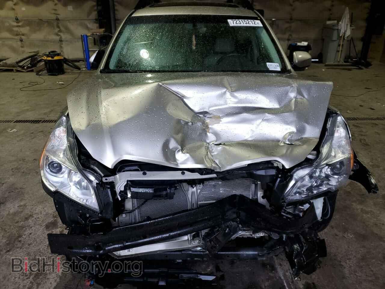 2014 SUBARU OUTBACK - VIN: 4S4BRBLC2E3325458 - Photo 5