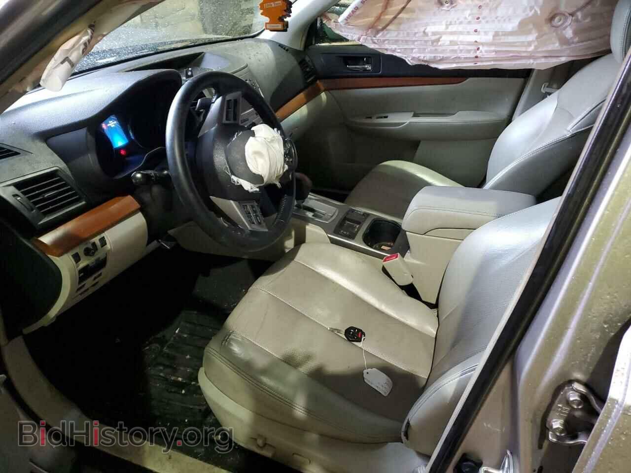 2014 SUBARU OUTBACK - VIN: 4S4BRBLC2E3325458 - Photo 7