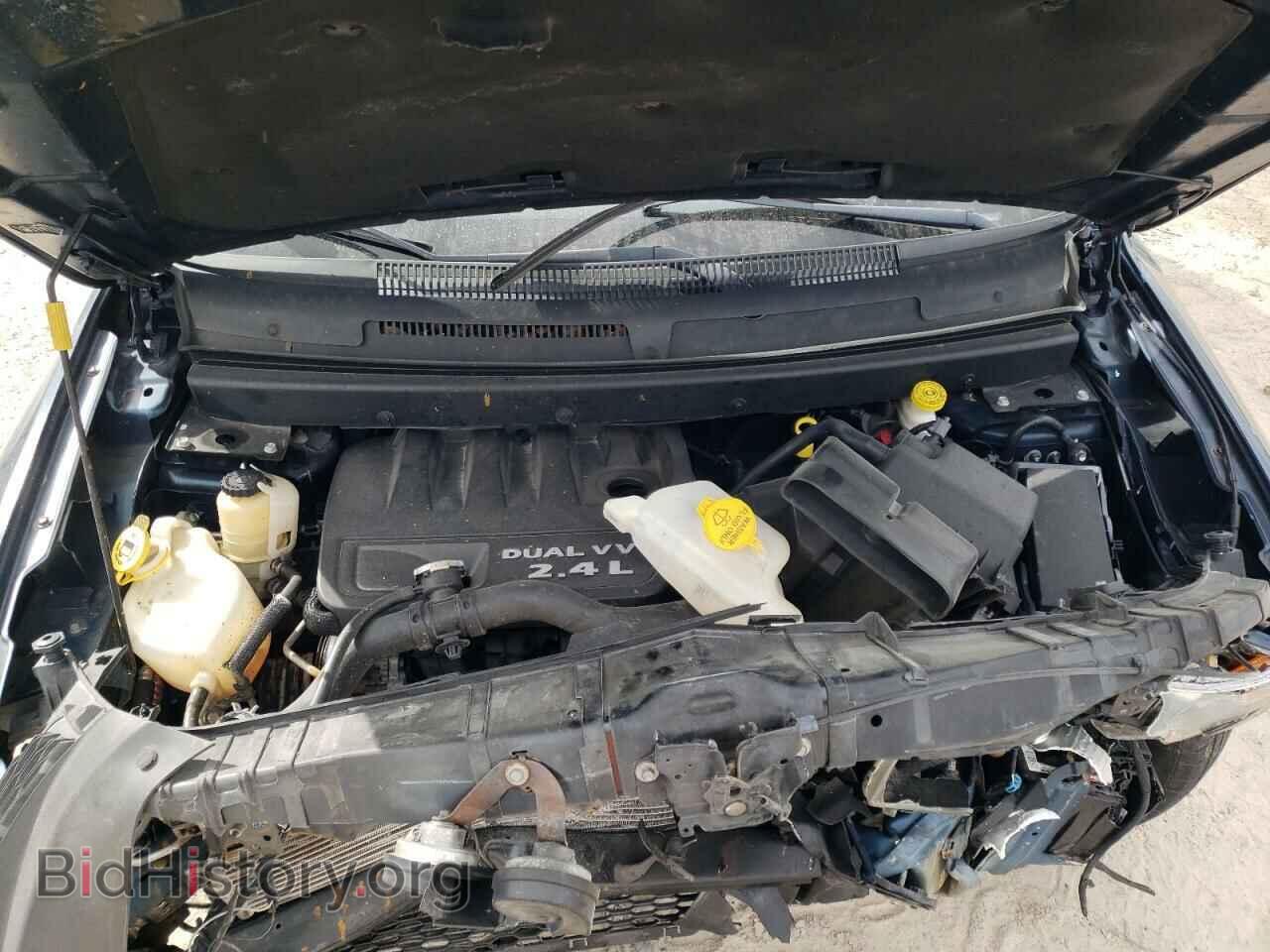2013 DODGE JOURNEY - VIN: 3C4PDCAB9DT561908 - Фото 12