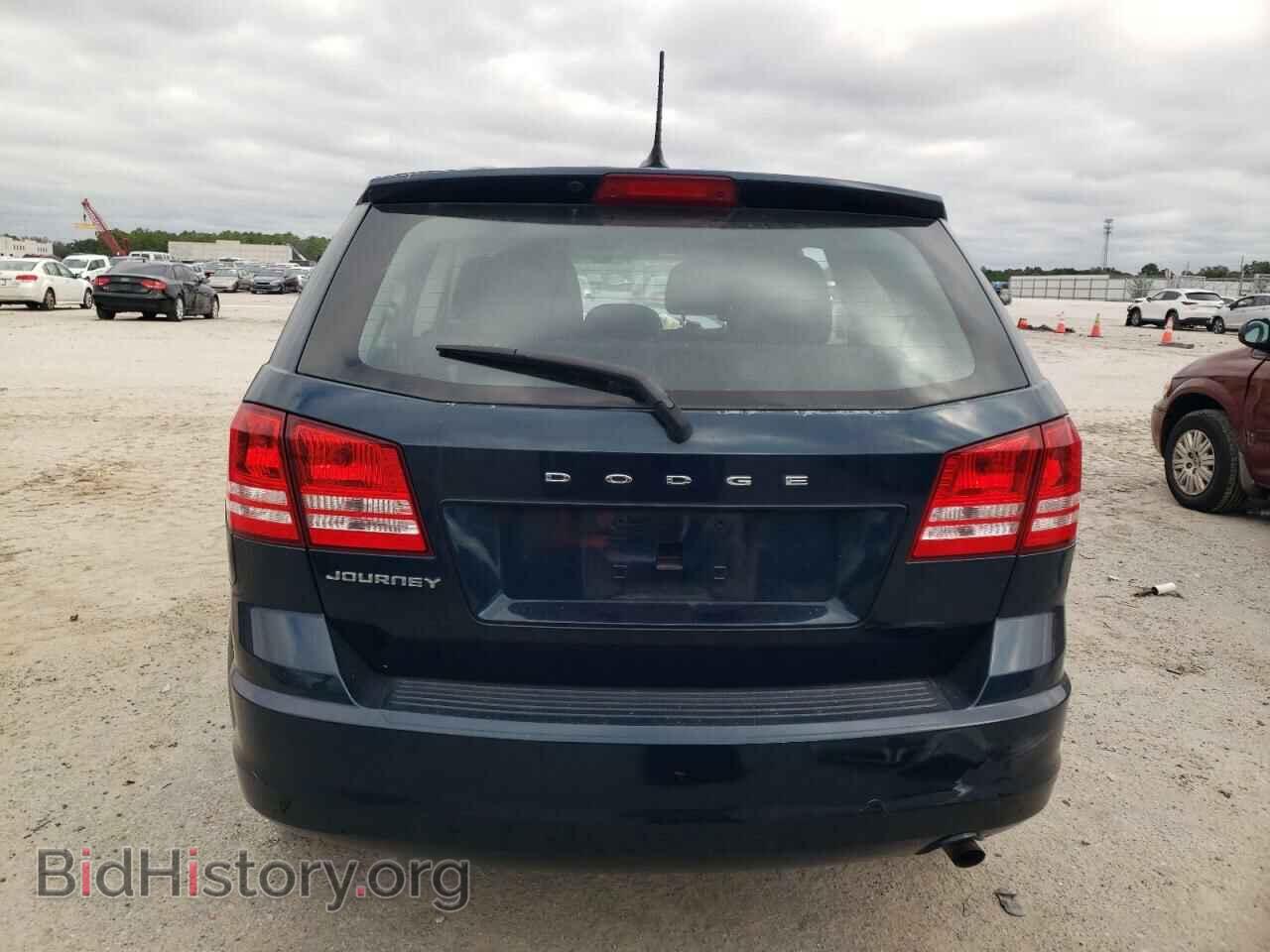 2013 DODGE JOURNEY - VIN: 3C4PDCAB9DT561908 - Фото 6