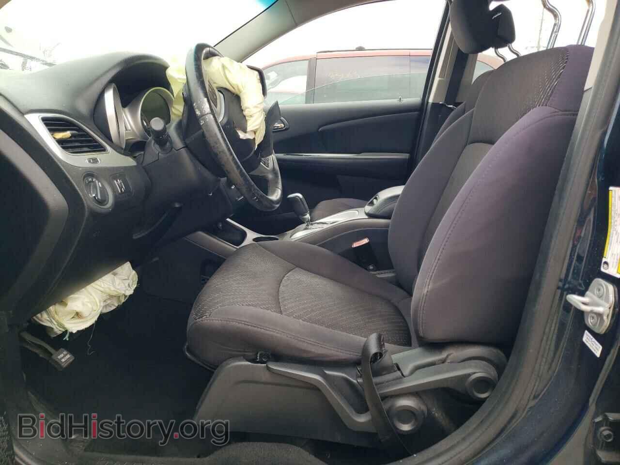 2013 DODGE JOURNEY - VIN: 3C4PDCAB9DT561908 - Фото 7