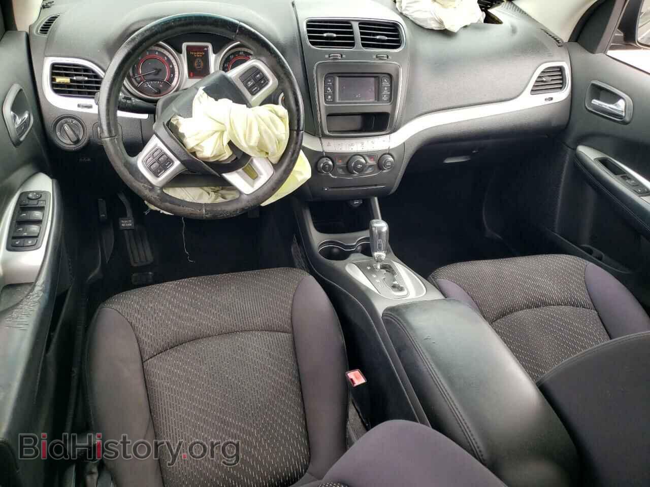 2013 DODGE JOURNEY - VIN: 3C4PDCAB9DT561908 - Фото 8