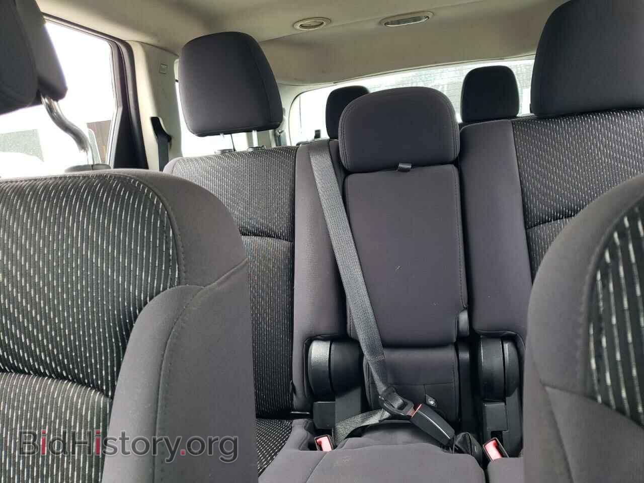 2013 DODGE JOURNEY - VIN: 3C4PDCAB9DT561908 - Фото 10
