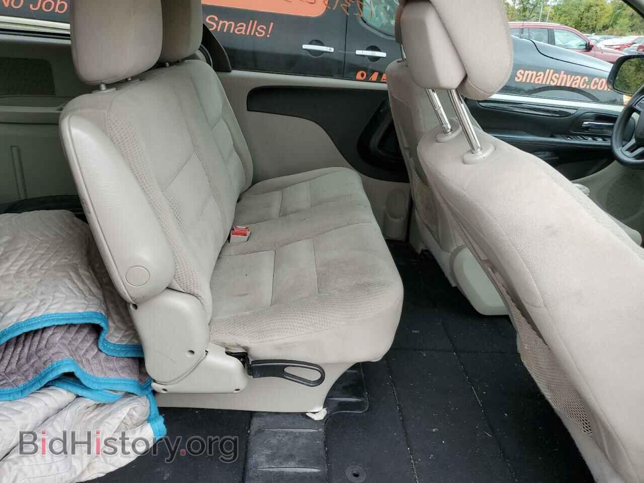 2017 DODGE CARAVAN - VIN: 2C4RDGBG4HR600973 - Фото 11