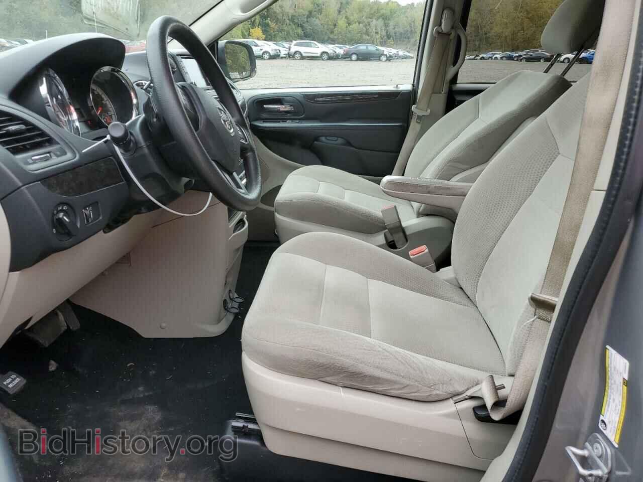 2017 DODGE CARAVAN - VIN: 2C4RDGBG4HR600973 - Фото 7