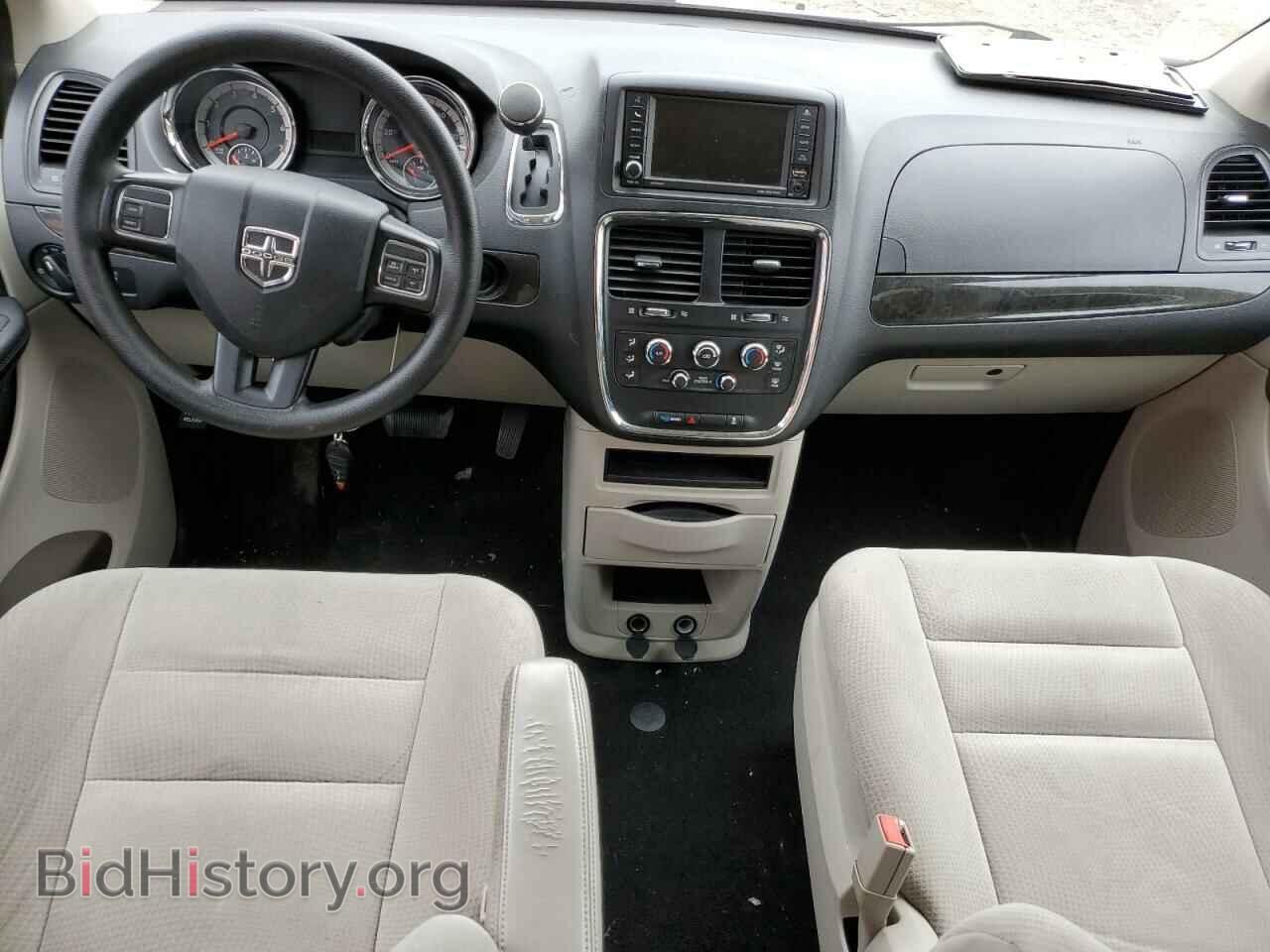 2017 DODGE CARAVAN - VIN: 2C4RDGBG4HR600973 - Фото 8