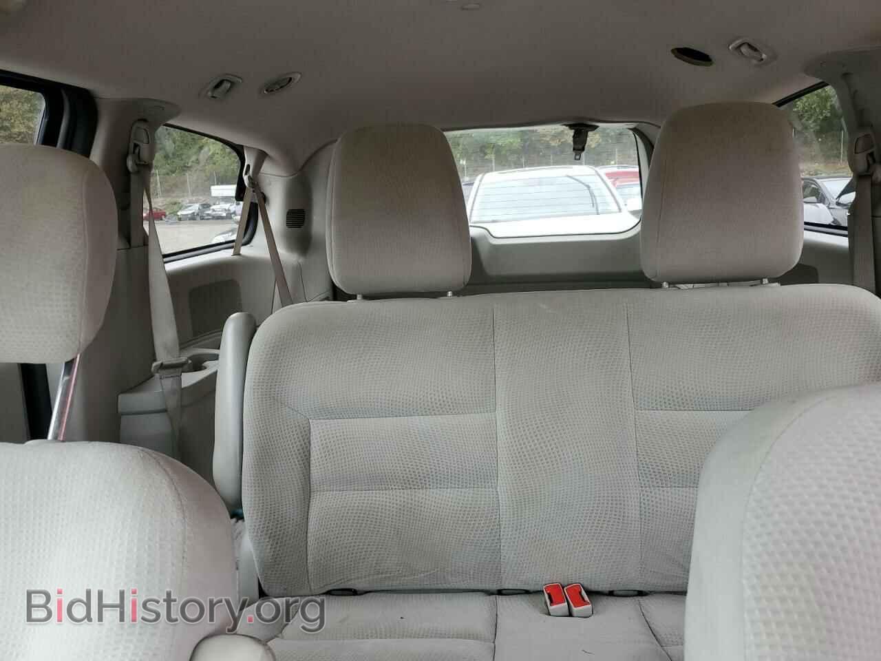 2017 DODGE CARAVAN - VIN: 2C4RDGBG4HR600973 - Фото 10
