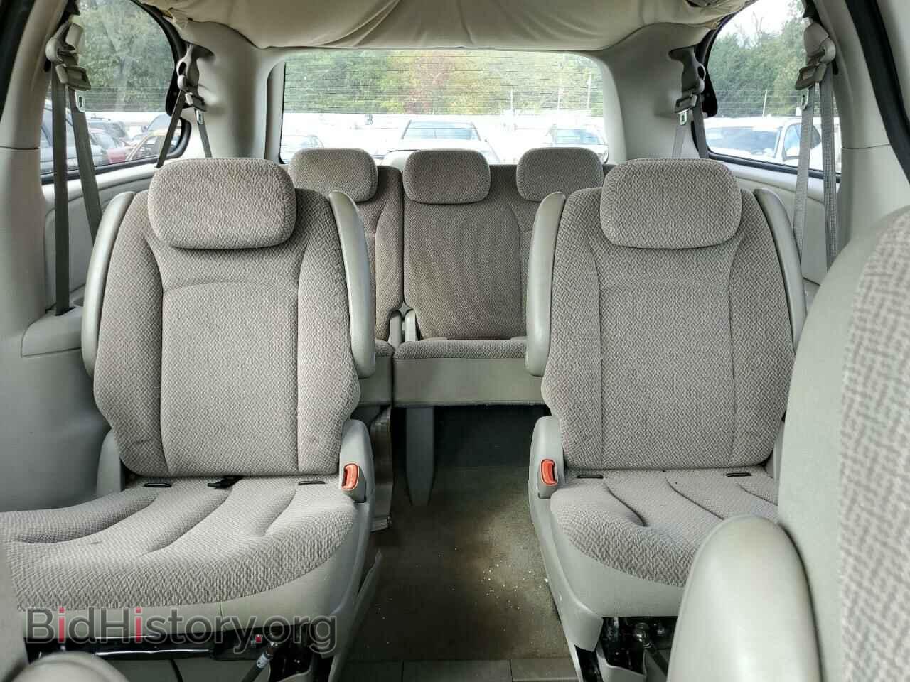 2007 DODGE CARAVAN - VIN: 2D4GP44L97R110845 - Фото 10
