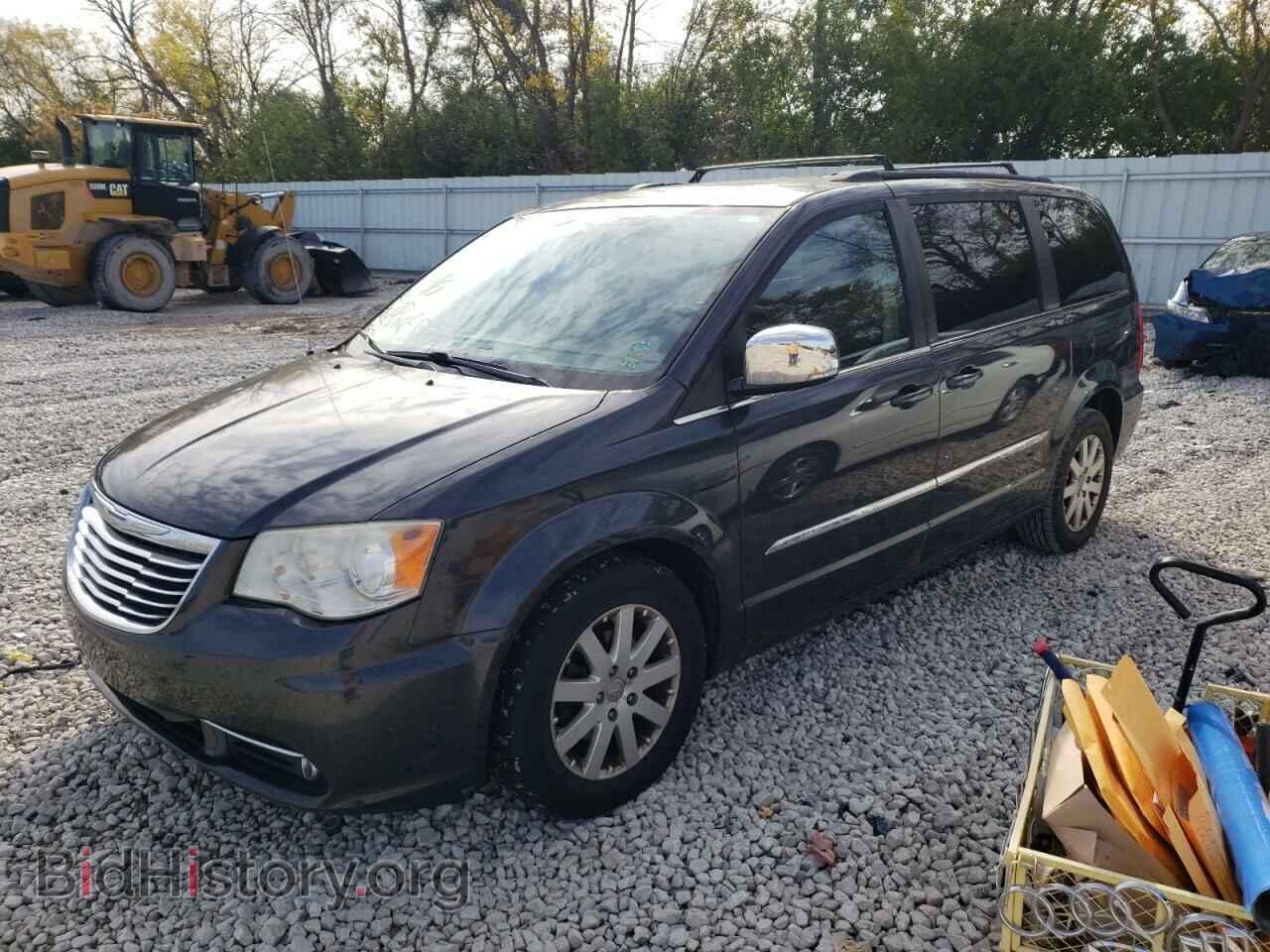 Фотография 2A4RR8DG6BR630952 - CHRYSLER MINIVAN 2011