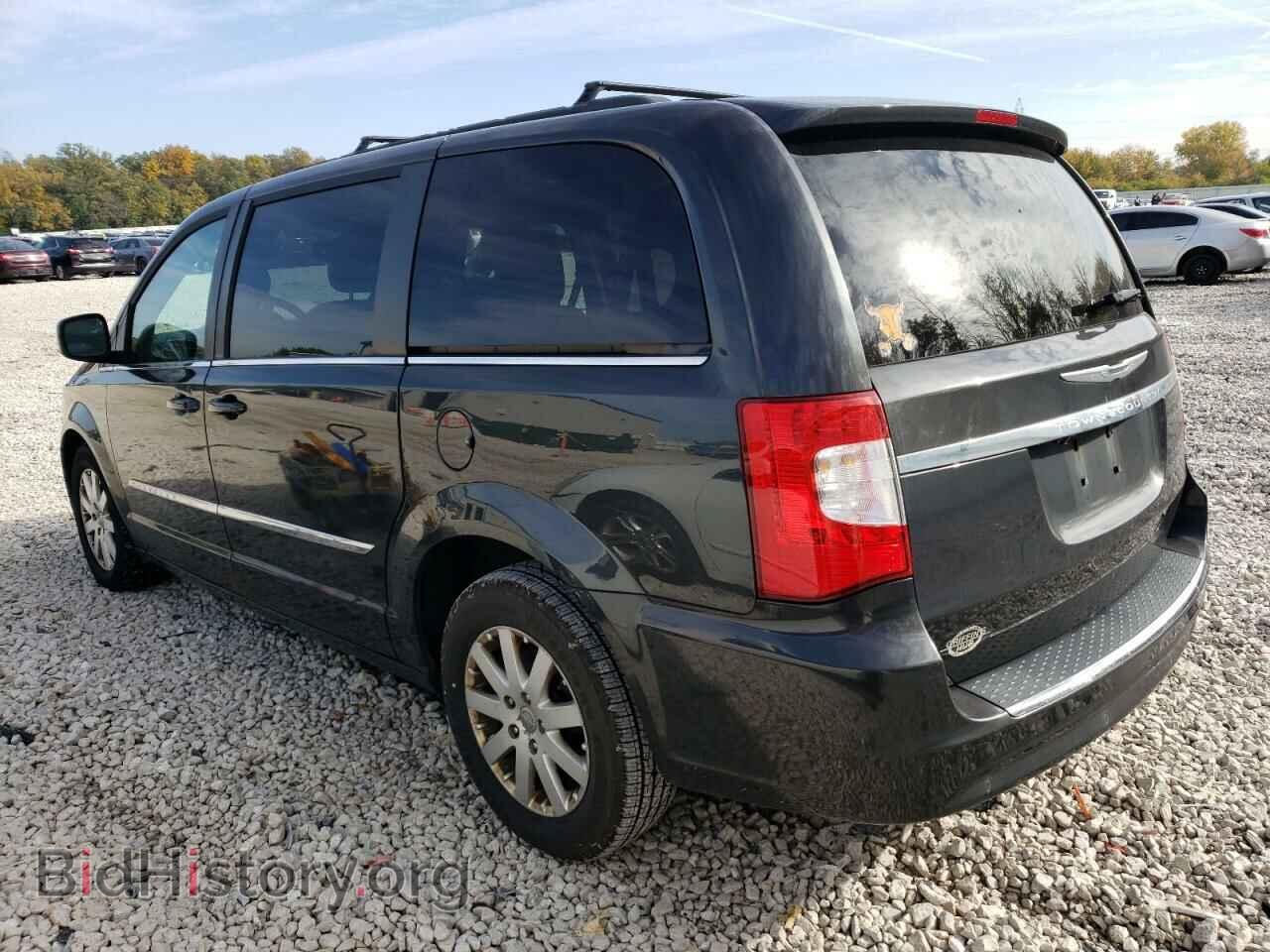 2011 CHRYSLER MINIVAN - VIN: 2A4RR8DG6BR630952 - Photo 2