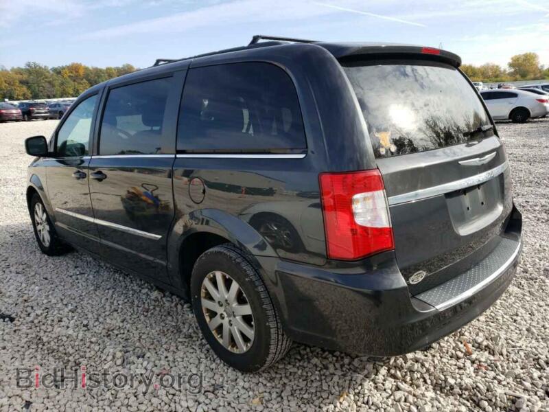 2011 Chrysler MINIVAN (VIN 2A4RR8DG6BR630952) — фото 2 из 13