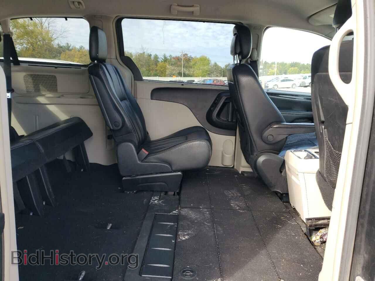 2011 CHRYSLER MINIVAN - VIN: 2A4RR8DG6BR630952 - Photo 11