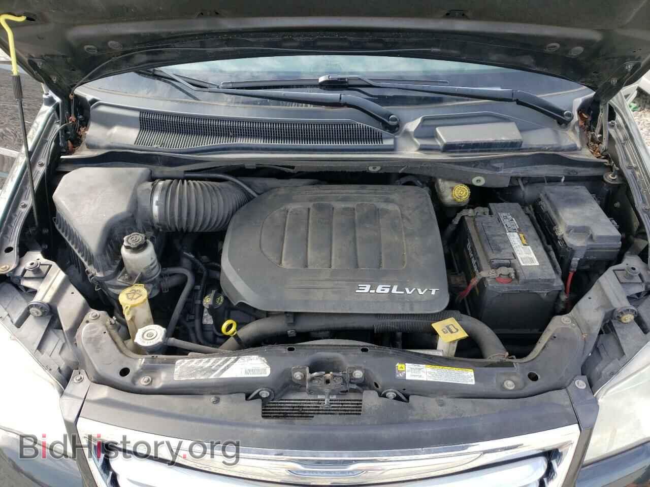 2011 CHRYSLER MINIVAN - VIN: 2A4RR8DG6BR630952 - Photo 12