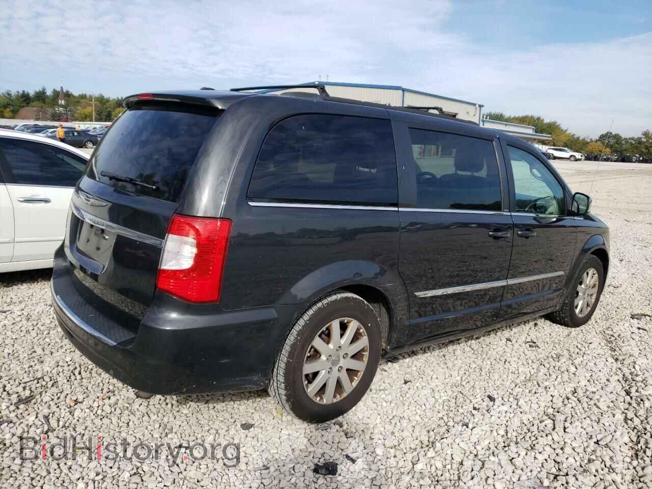 2011 CHRYSLER MINIVAN - VIN: 2A4RR8DG6BR630952 - Photo 3