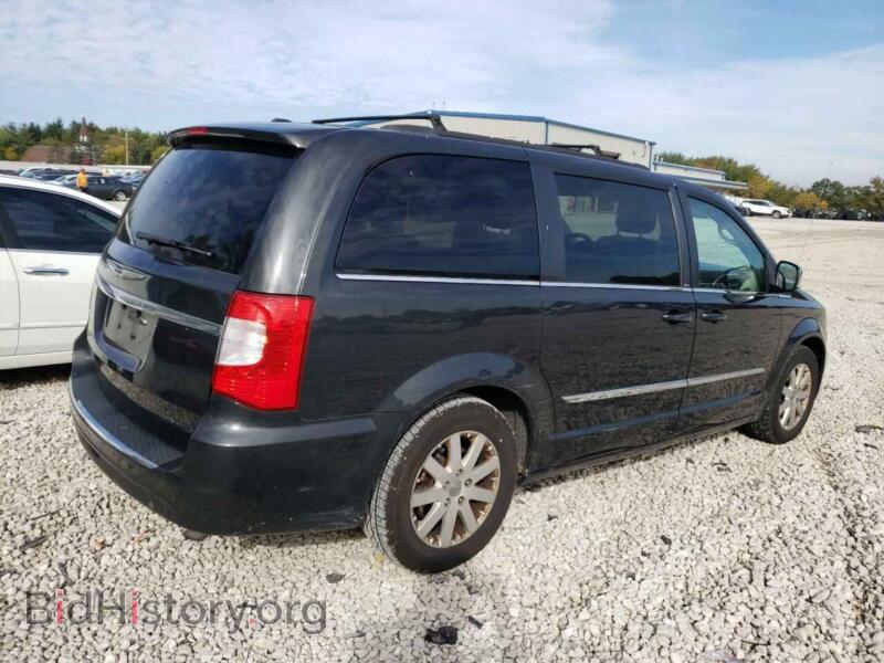 2011 Chrysler MINIVAN (VIN 2A4RR8DG6BR630952) — фото 3 из 13