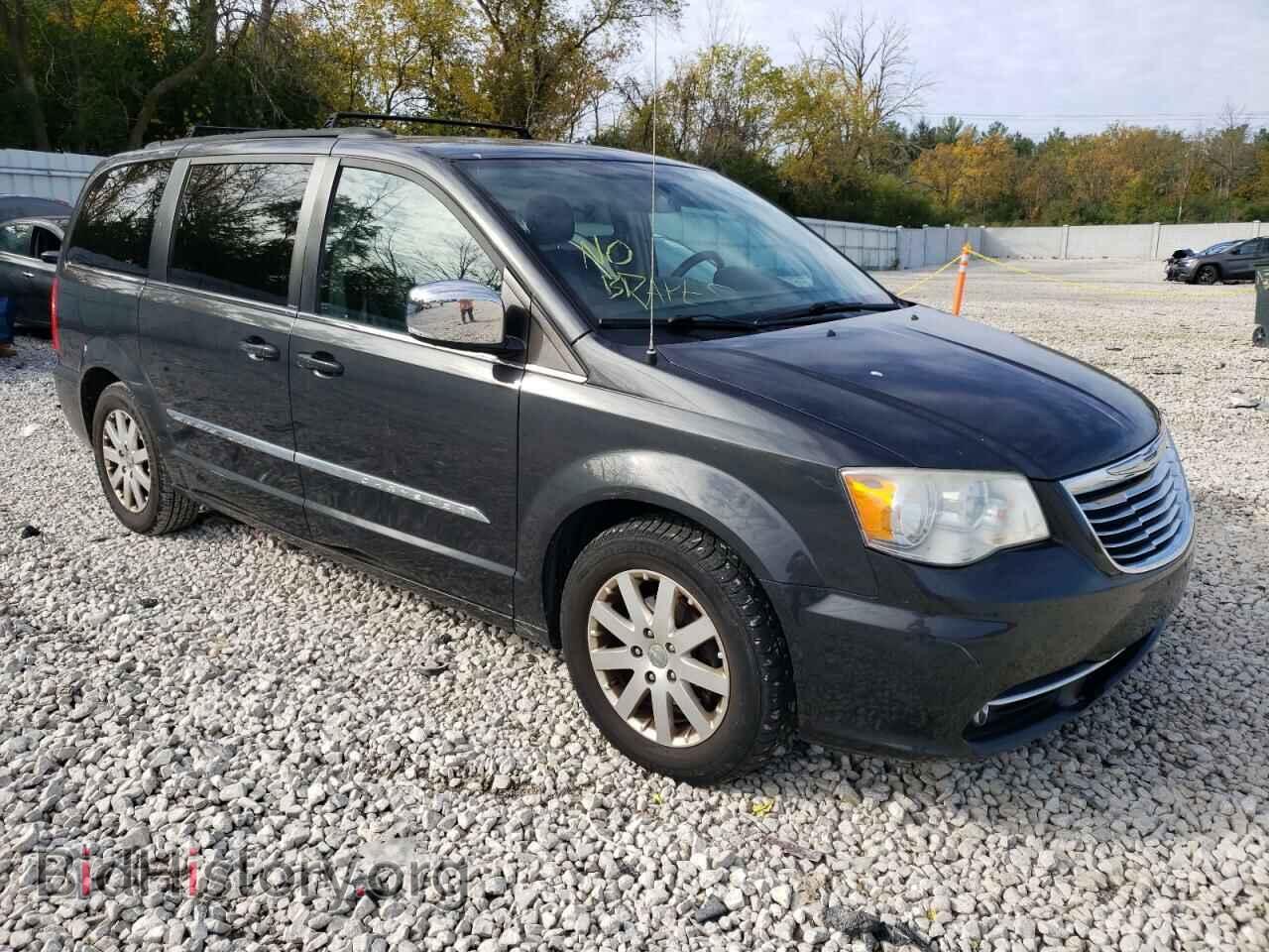 2011 CHRYSLER MINIVAN - VIN: 2A4RR8DG6BR630952 - Photo 4