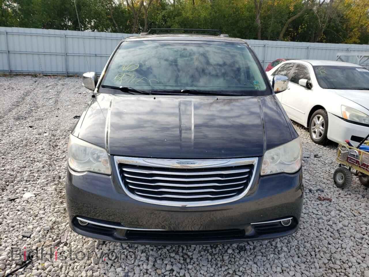 2011 CHRYSLER MINIVAN - VIN: 2A4RR8DG6BR630952 - Photo 5