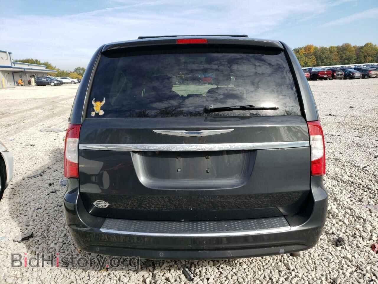 2011 CHRYSLER MINIVAN - VIN: 2A4RR8DG6BR630952 - Photo 6
