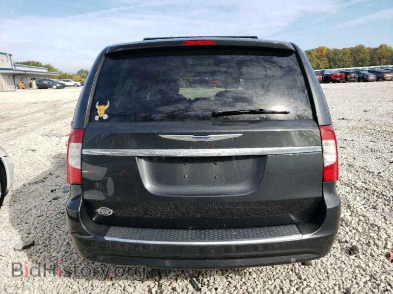 2011 Chrysler MINIVAN (VIN 2A4RR8DG6BR630952) — фото 6 из 13