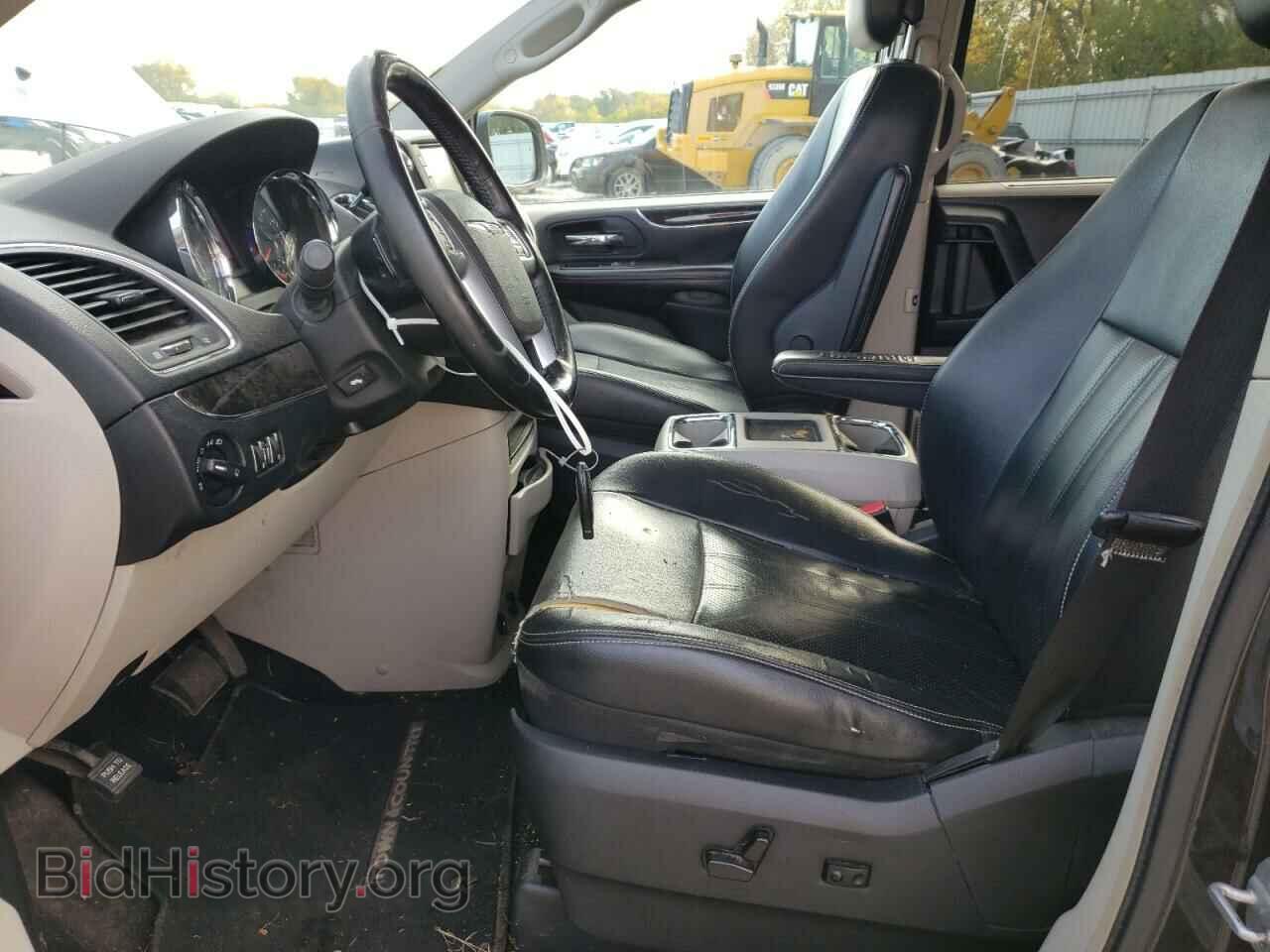 2011 CHRYSLER MINIVAN - VIN: 2A4RR8DG6BR630952 - Photo 7