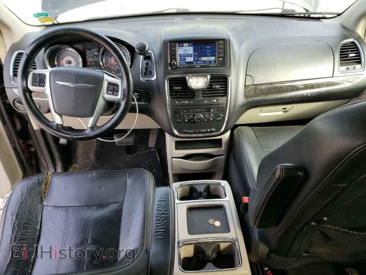 2011 CHRYSLER MINIVAN - VIN: 2A4RR8DG6BR630952 - Photo 8
