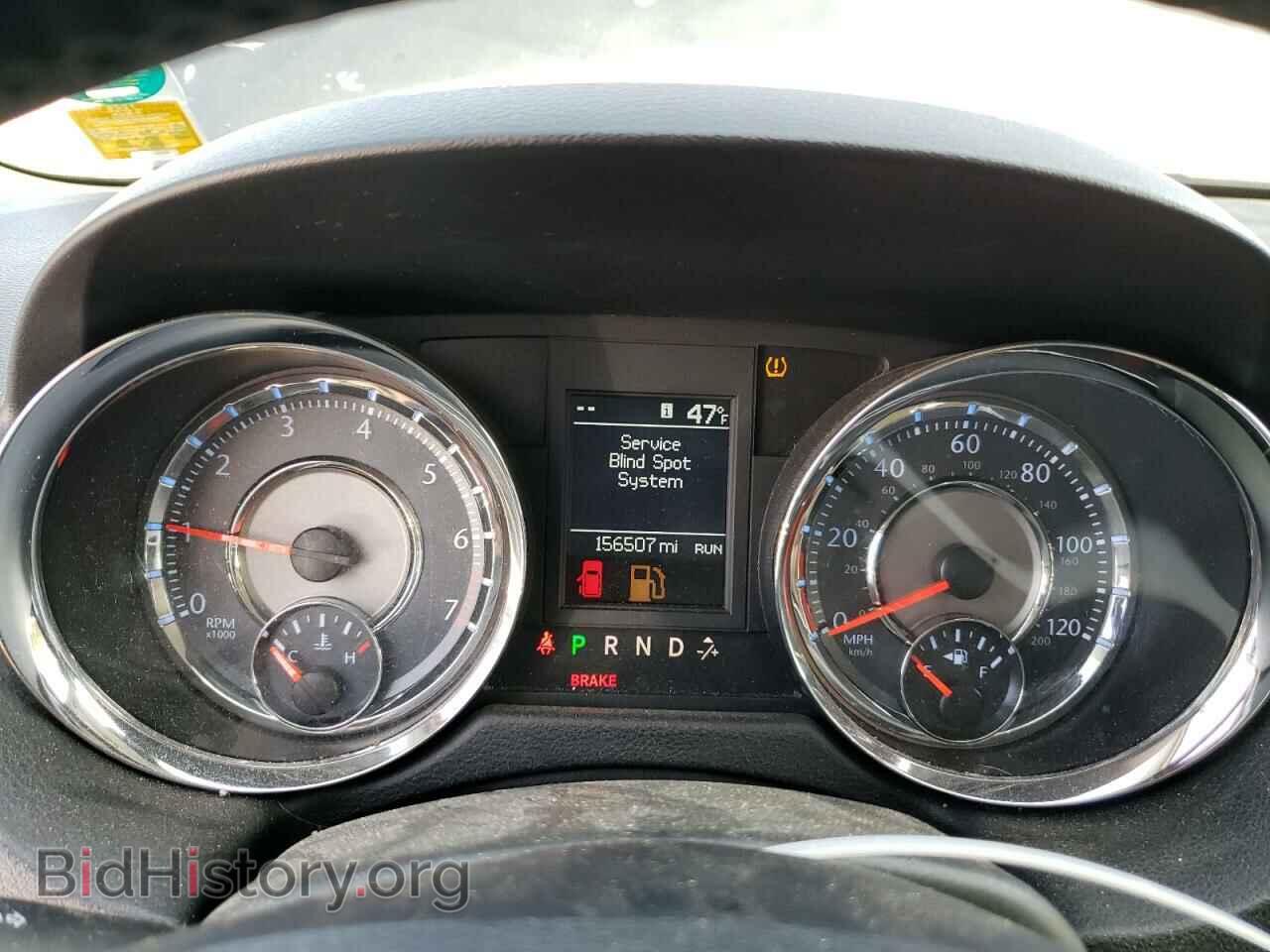 2011 CHRYSLER MINIVAN - VIN: 2A4RR8DG6BR630952 - Photo 9