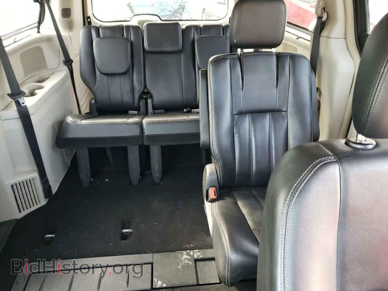 2011 CHRYSLER MINIVAN - VIN: 2A4RR8DG6BR630952 - Photo 10