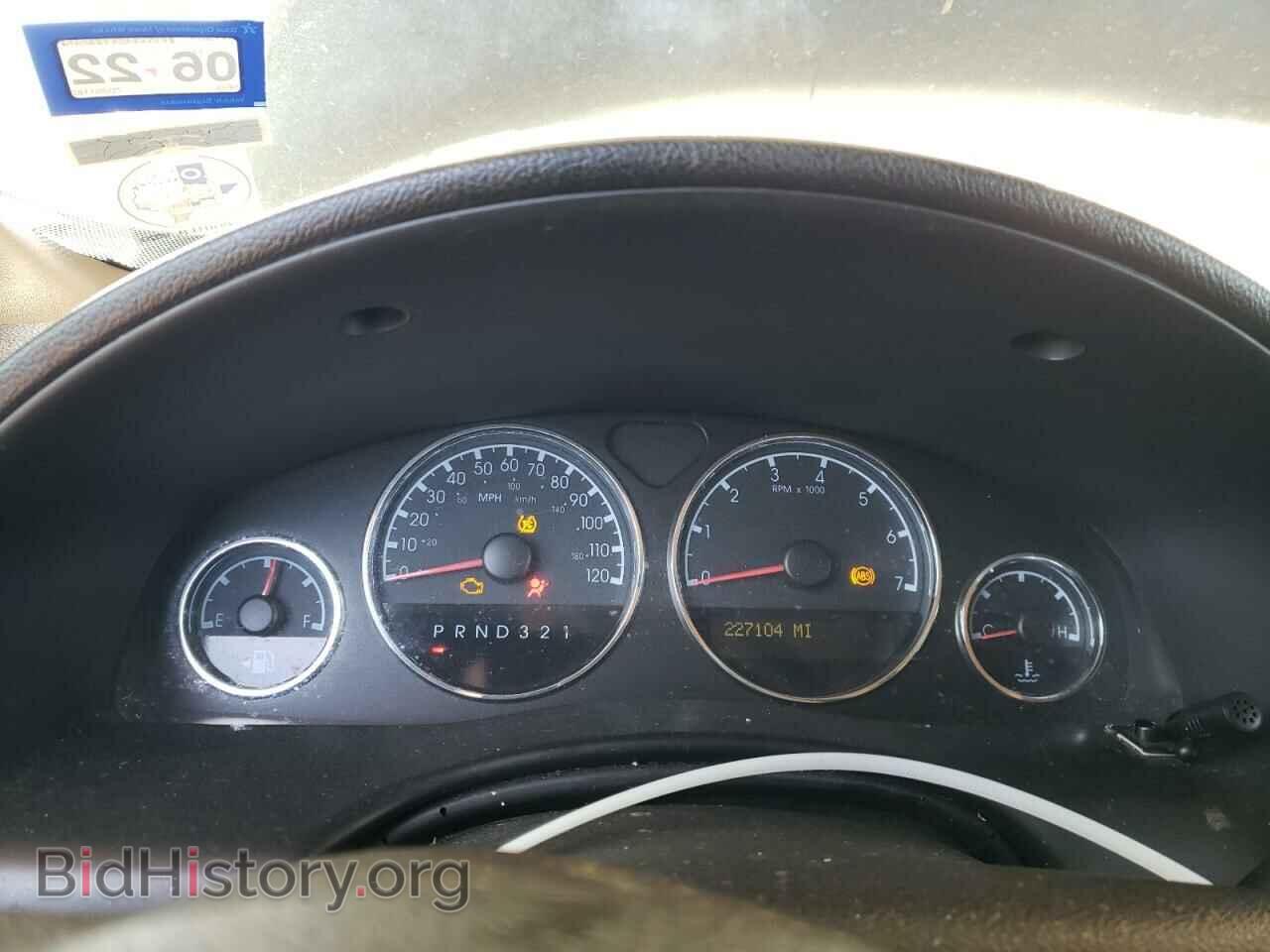 2007 CHEVROLET UPLANDER - VIN: 1GNDV23W97D201162 - Фото 9