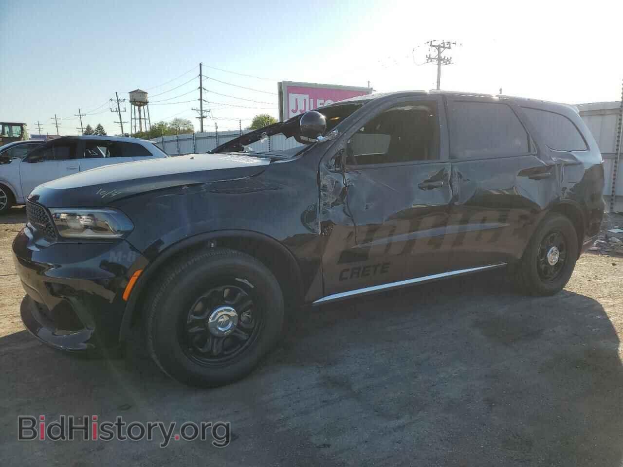Фотография 1C4RDJFG1PC597657 - DODGE DURANGO 2023