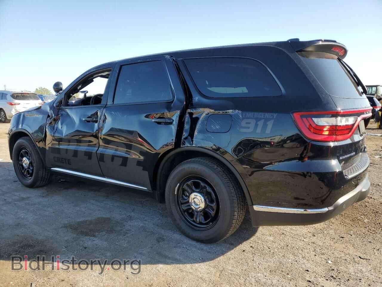 2023 DODGE DURANGO - VIN: 1C4RDJFG1PC597657 - Photo 2