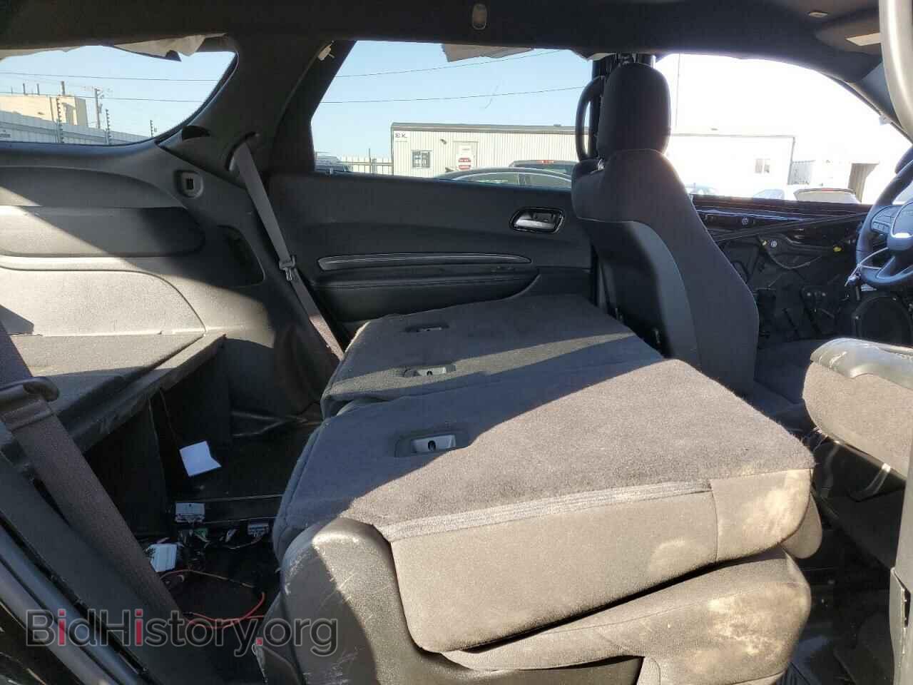 2023 DODGE DURANGO - VIN: 1C4RDJFG1PC597657 - Photo 11