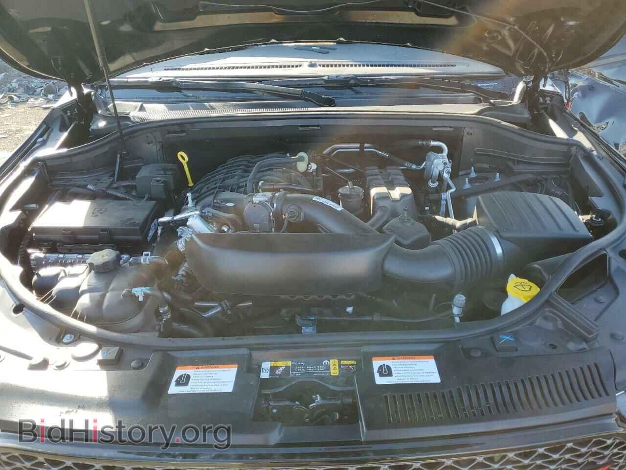 2023 DODGE DURANGO - VIN: 1C4RDJFG1PC597657 - Photo 12