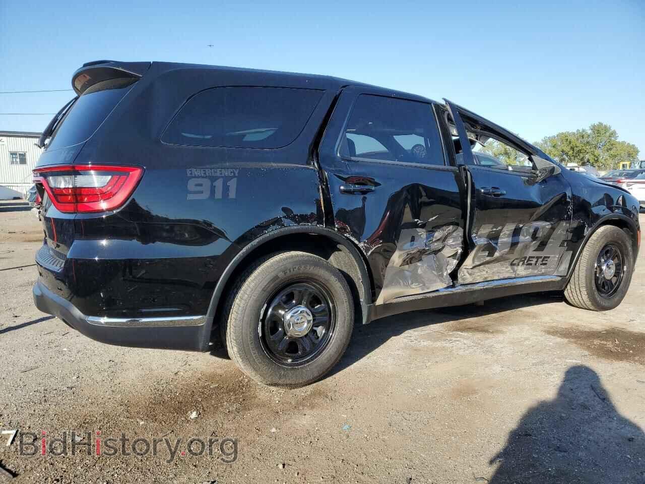 2023 DODGE DURANGO - VIN: 1C4RDJFG1PC597657 - Photo 3
