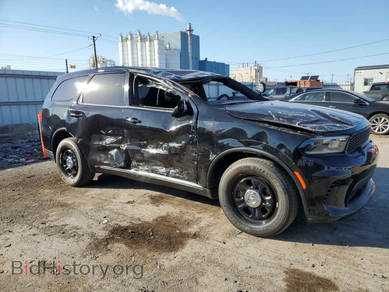 2023 DODGE DURANGO - VIN: 1C4RDJFG1PC597657 - Photo 4