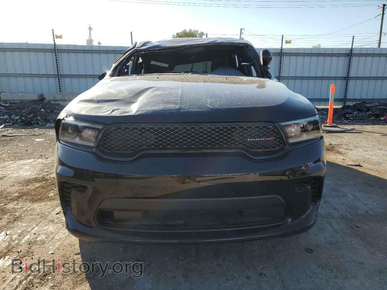 2023 DODGE DURANGO - VIN: 1C4RDJFG1PC597657 - Photo 5