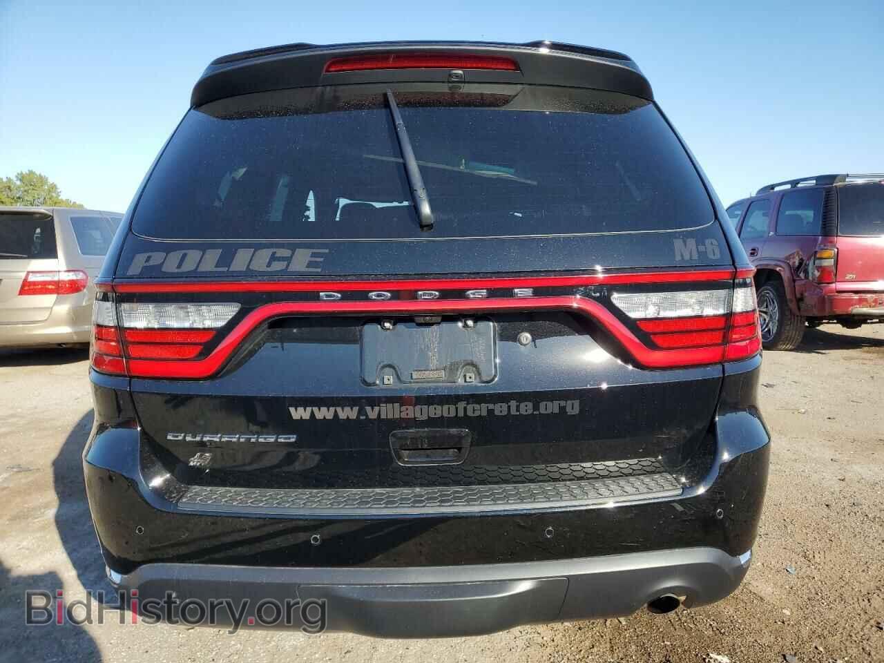 2023 DODGE DURANGO - VIN: 1C4RDJFG1PC597657 - Photo 6