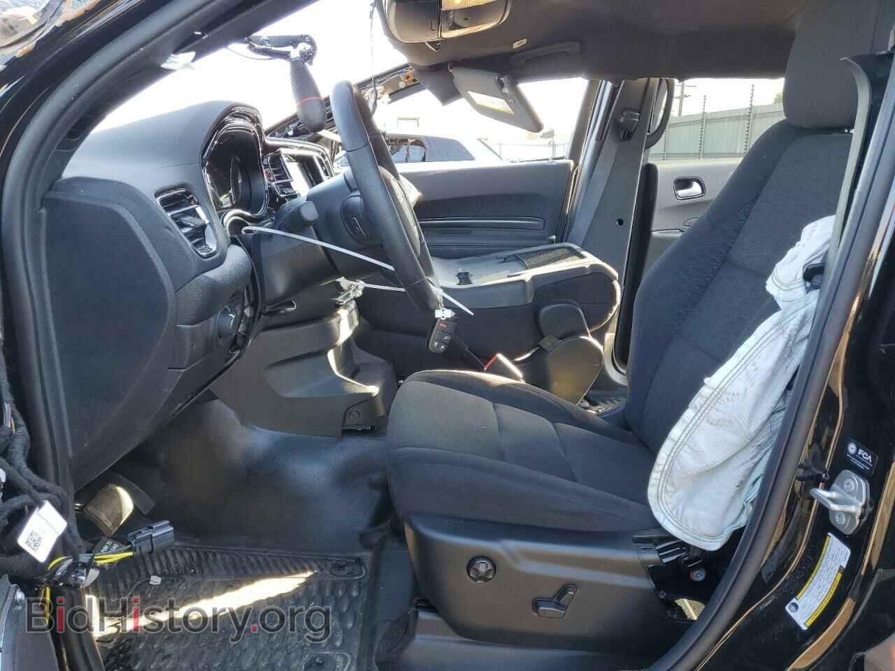 2023 DODGE DURANGO - VIN: 1C4RDJFG1PC597657 - Photo 7