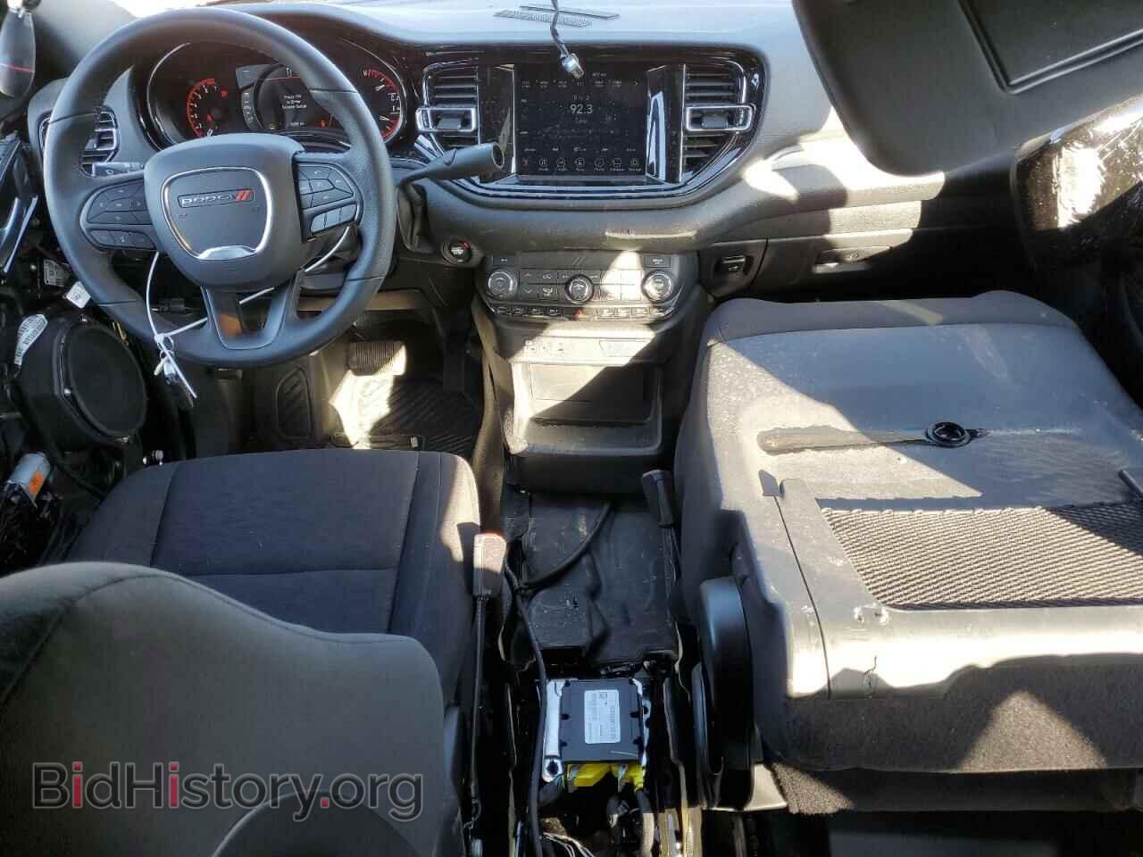 2023 DODGE DURANGO - VIN: 1C4RDJFG1PC597657 - Photo 8