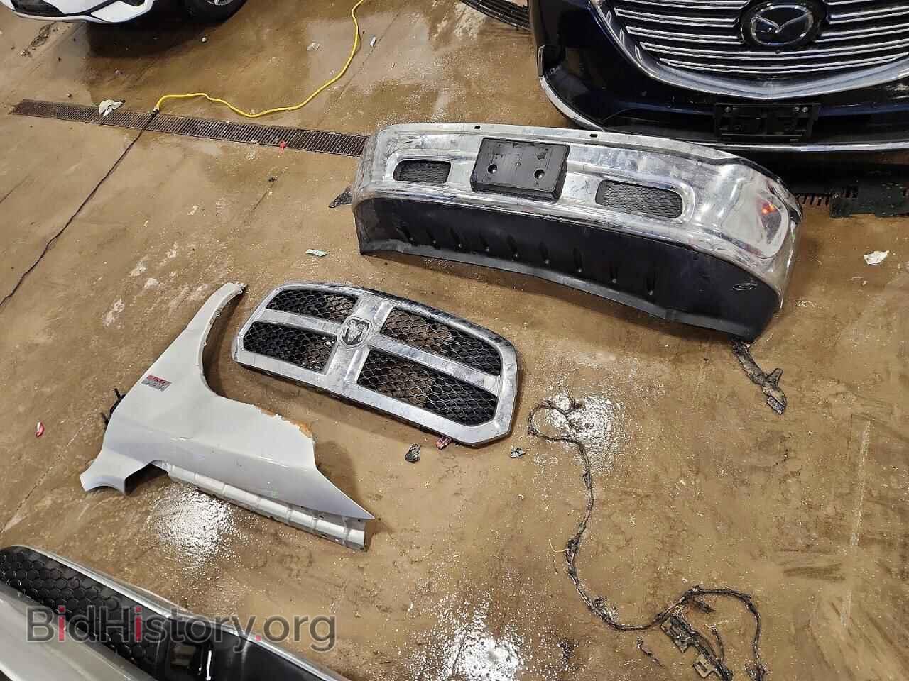 2015 RAM 1500 - VIN: 1C6RR7FT8FS739967 - Photo 12