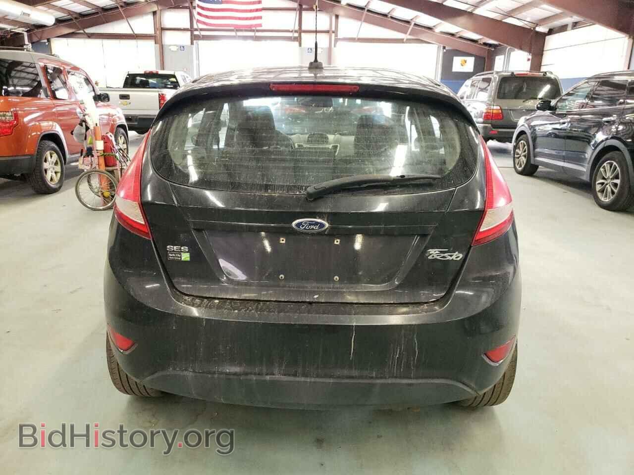 2011 FORD FIESTA - VIN: 3FADP4FJ5BM165861 - Фото 6