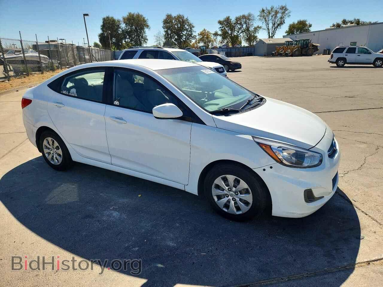 2017 HYUNDAI ACCENT - VIN: KMHCT4AE4HU272315 - Photo 4